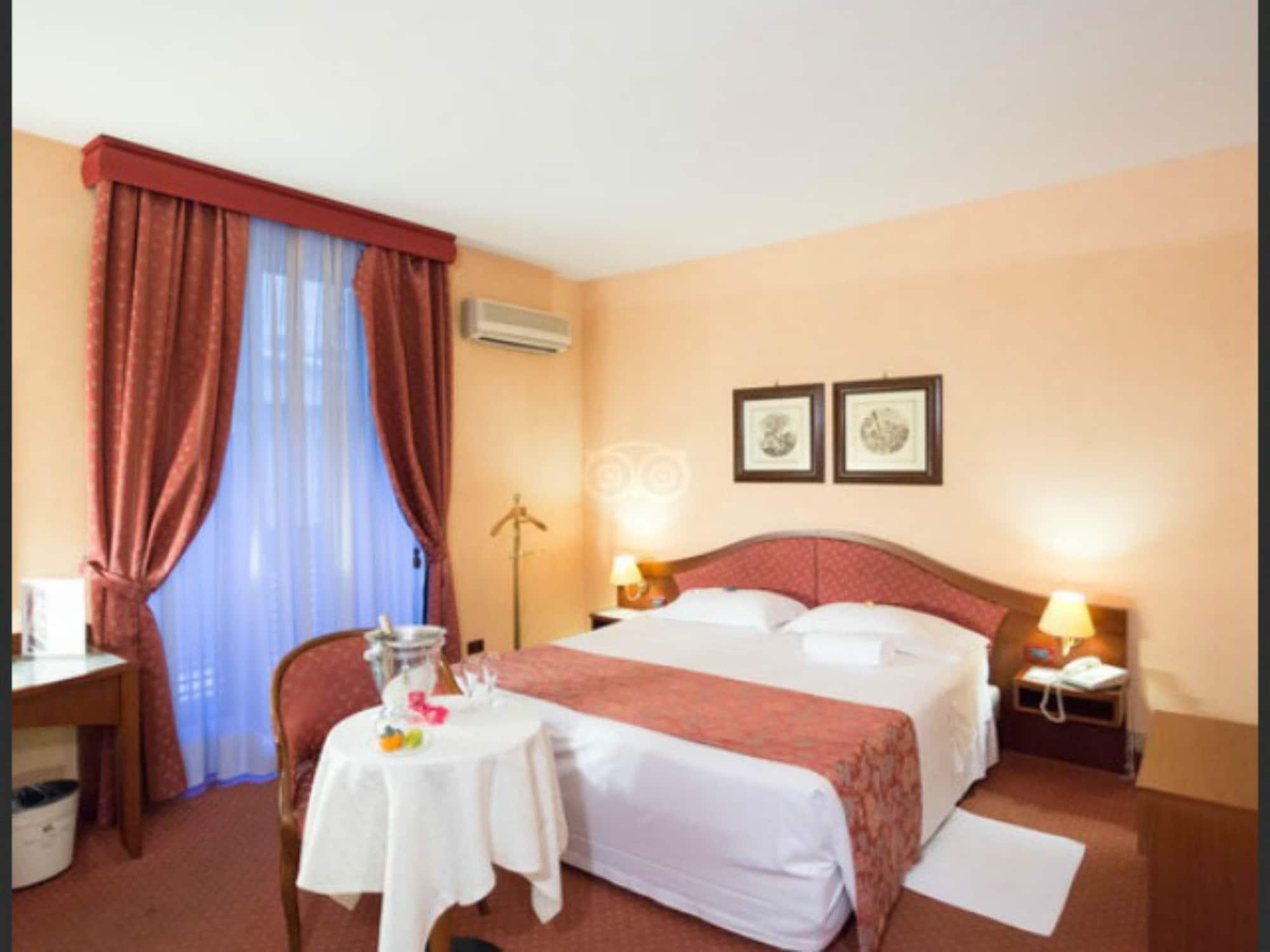 Massimo Plaza Hotel Палермо Екстериор снимка