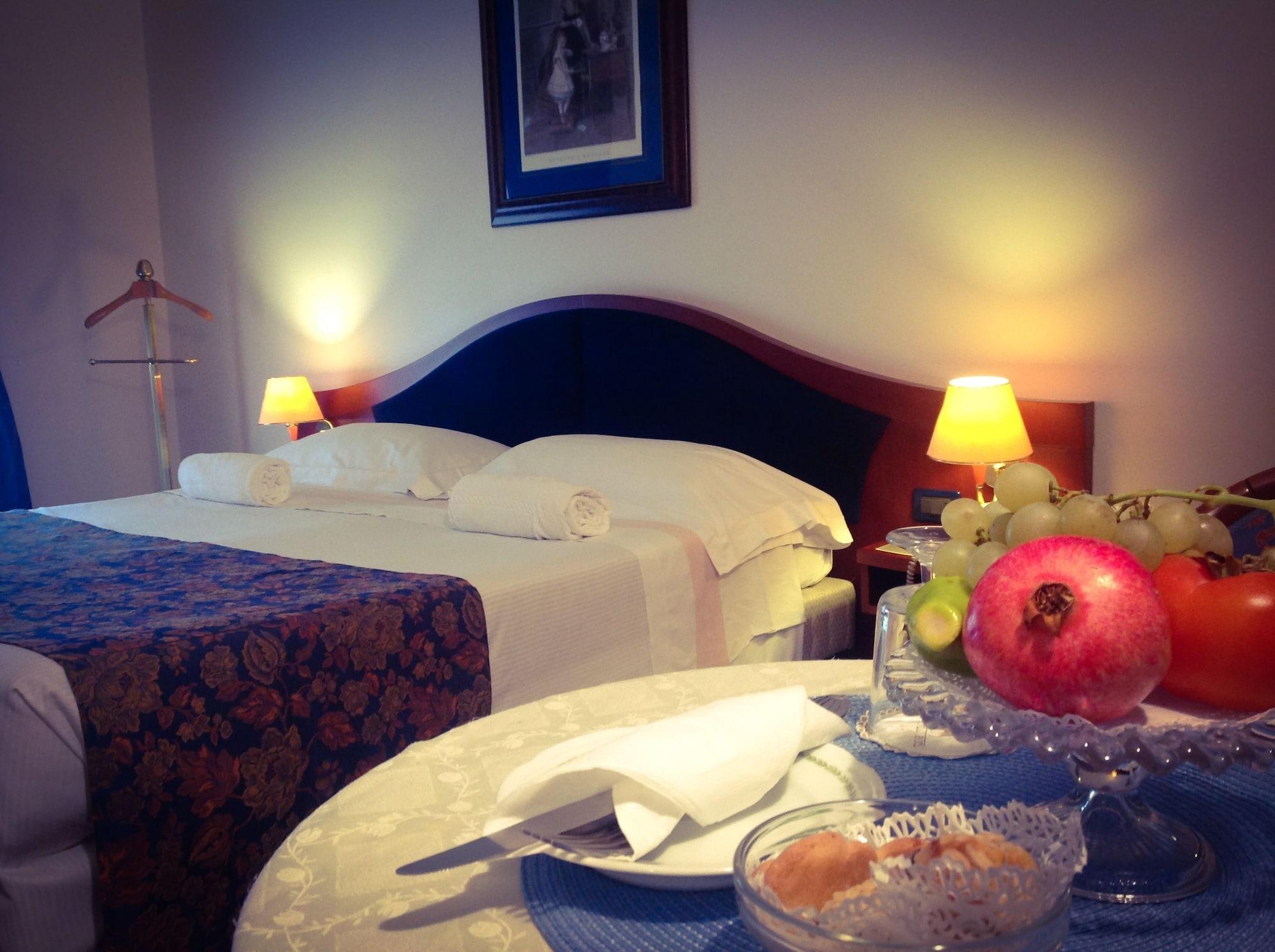 Massimo Plaza Hotel Палермо Екстериор снимка