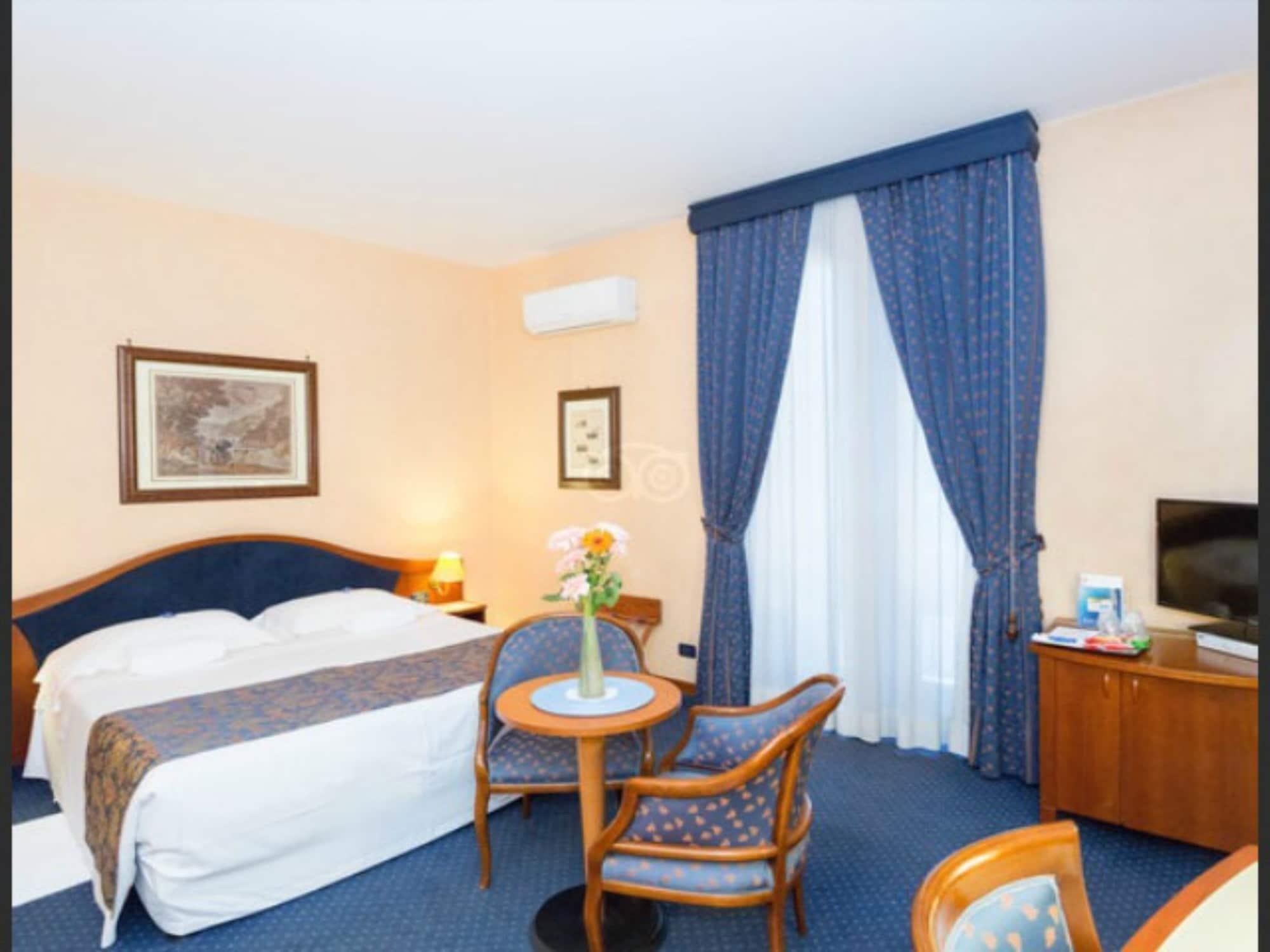 Massimo Plaza Hotel Палермо Екстериор снимка