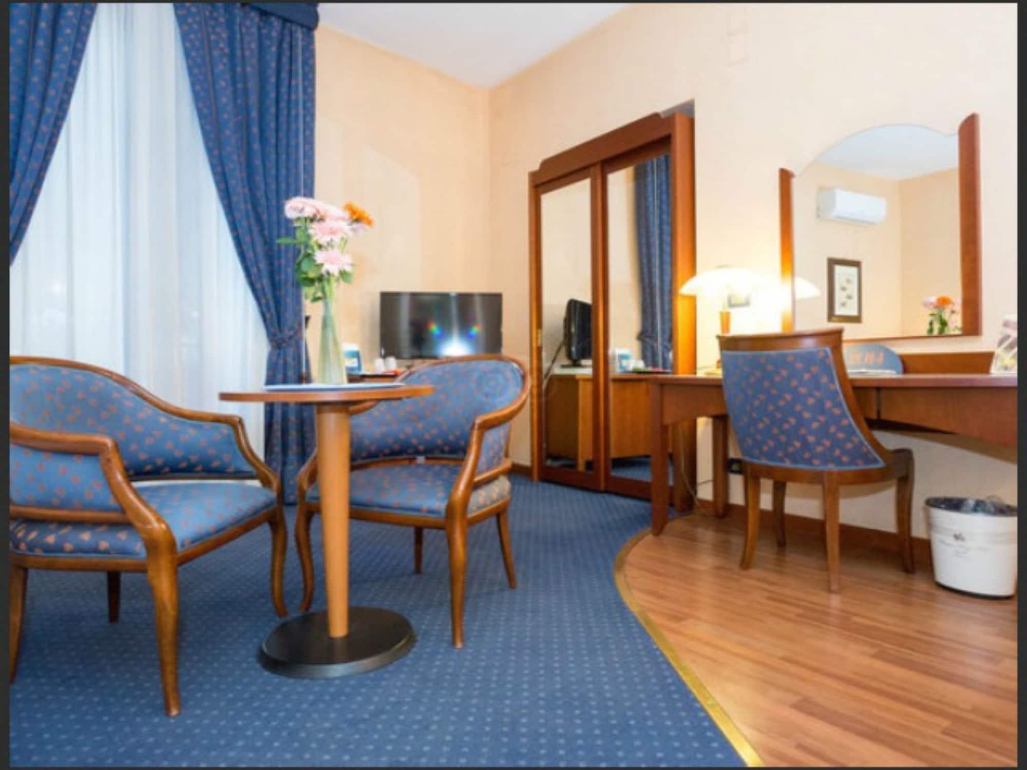 Massimo Plaza Hotel Палермо Екстериор снимка