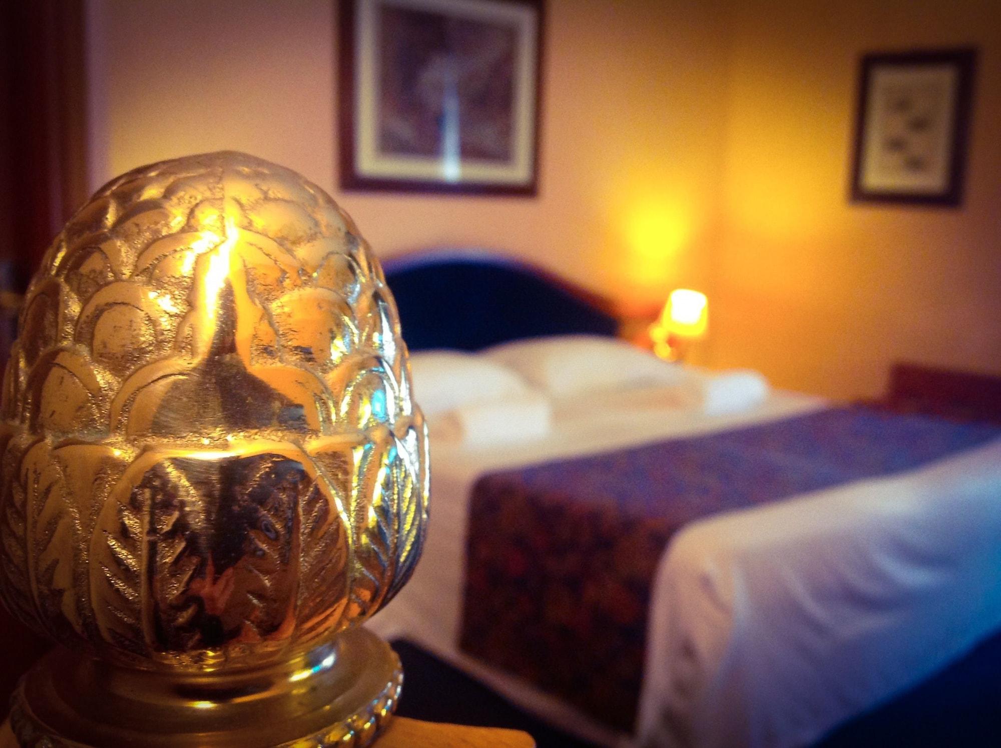 Massimo Plaza Hotel Палермо Екстериор снимка