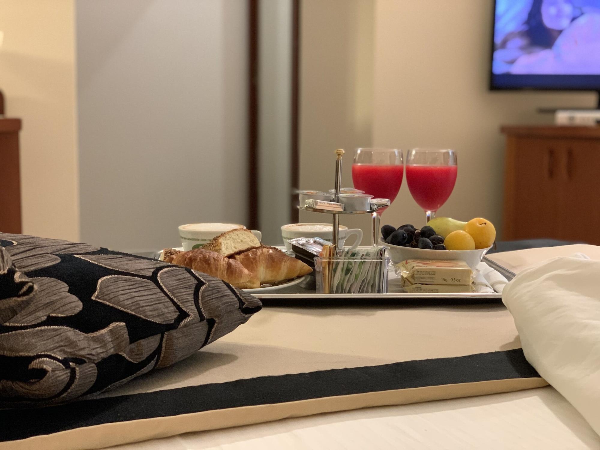 Massimo Plaza Hotel Палермо Екстериор снимка