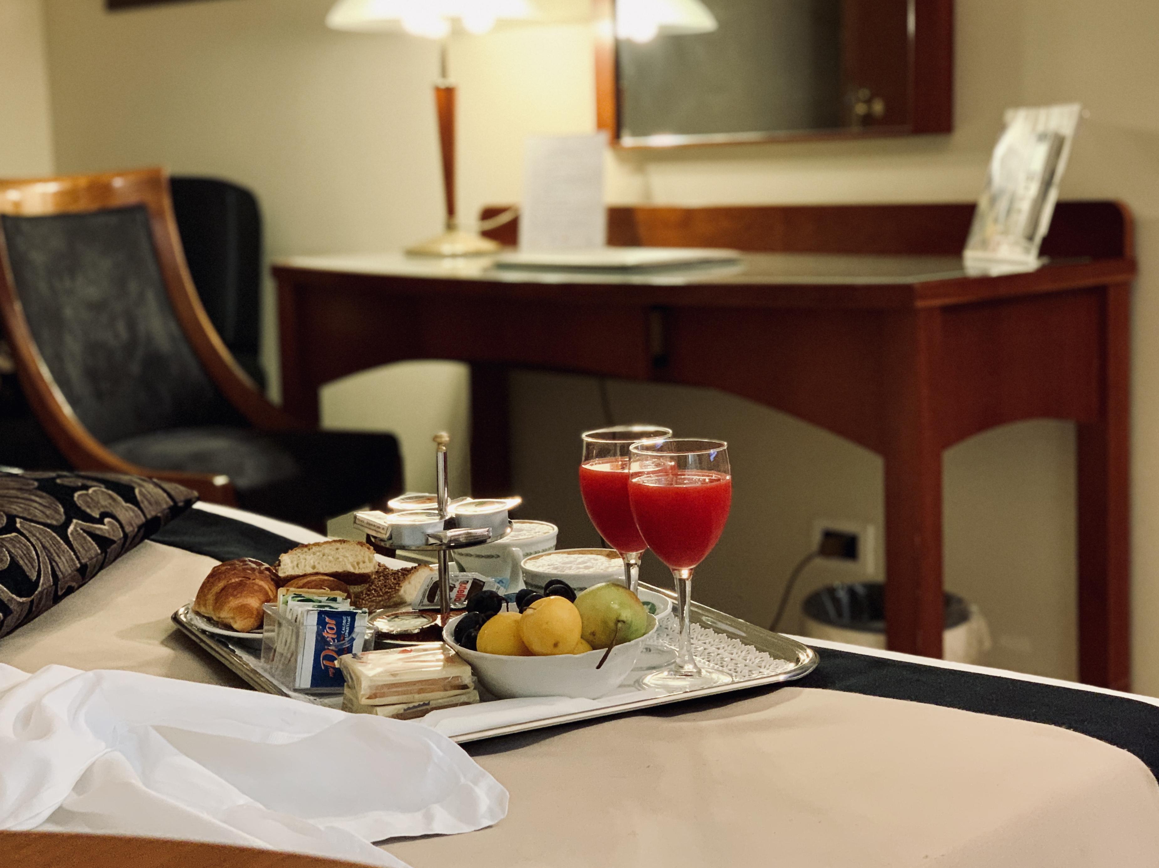 Massimo Plaza Hotel Палермо Екстериор снимка
