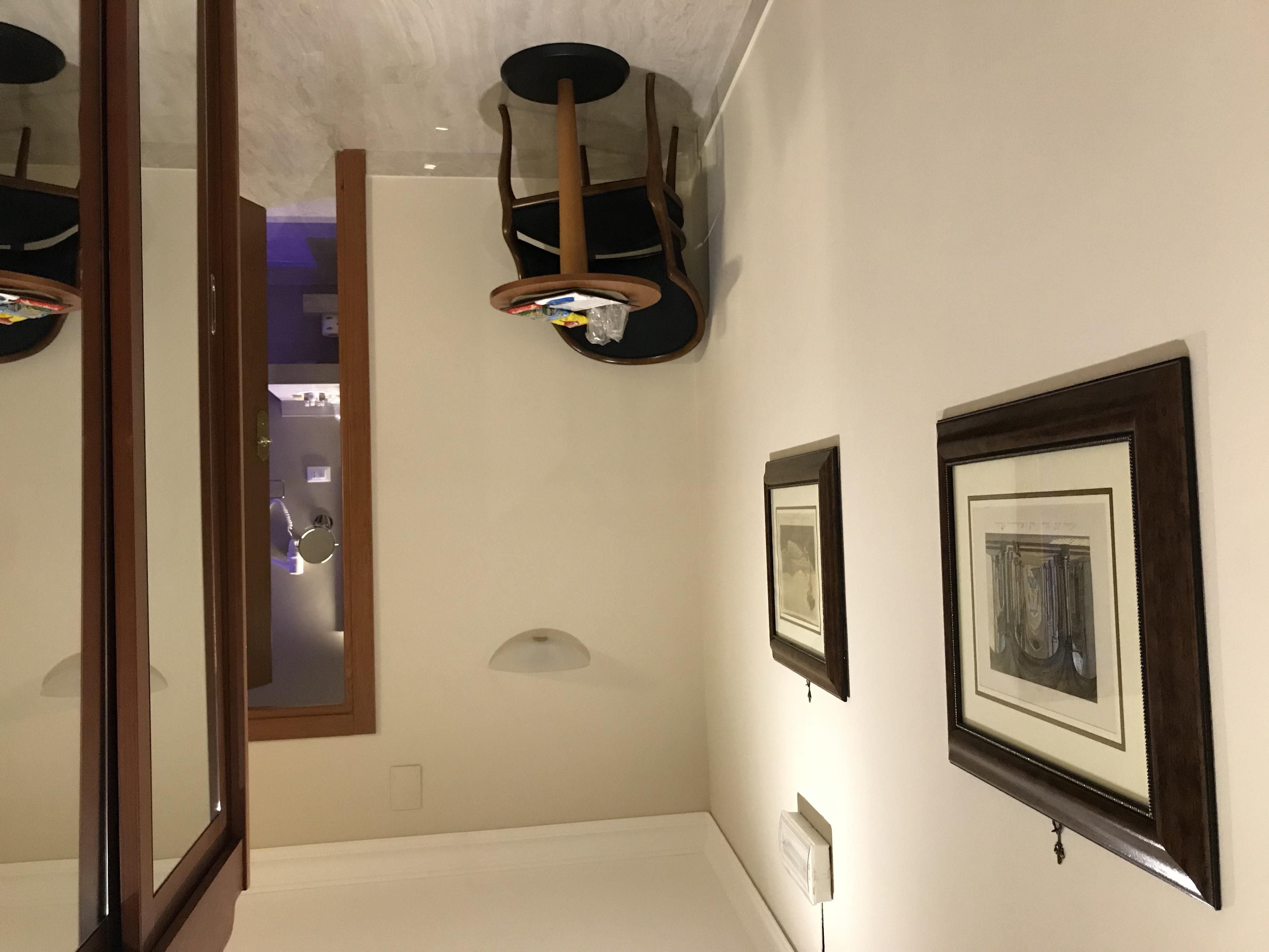 Massimo Plaza Hotel Палермо Екстериор снимка