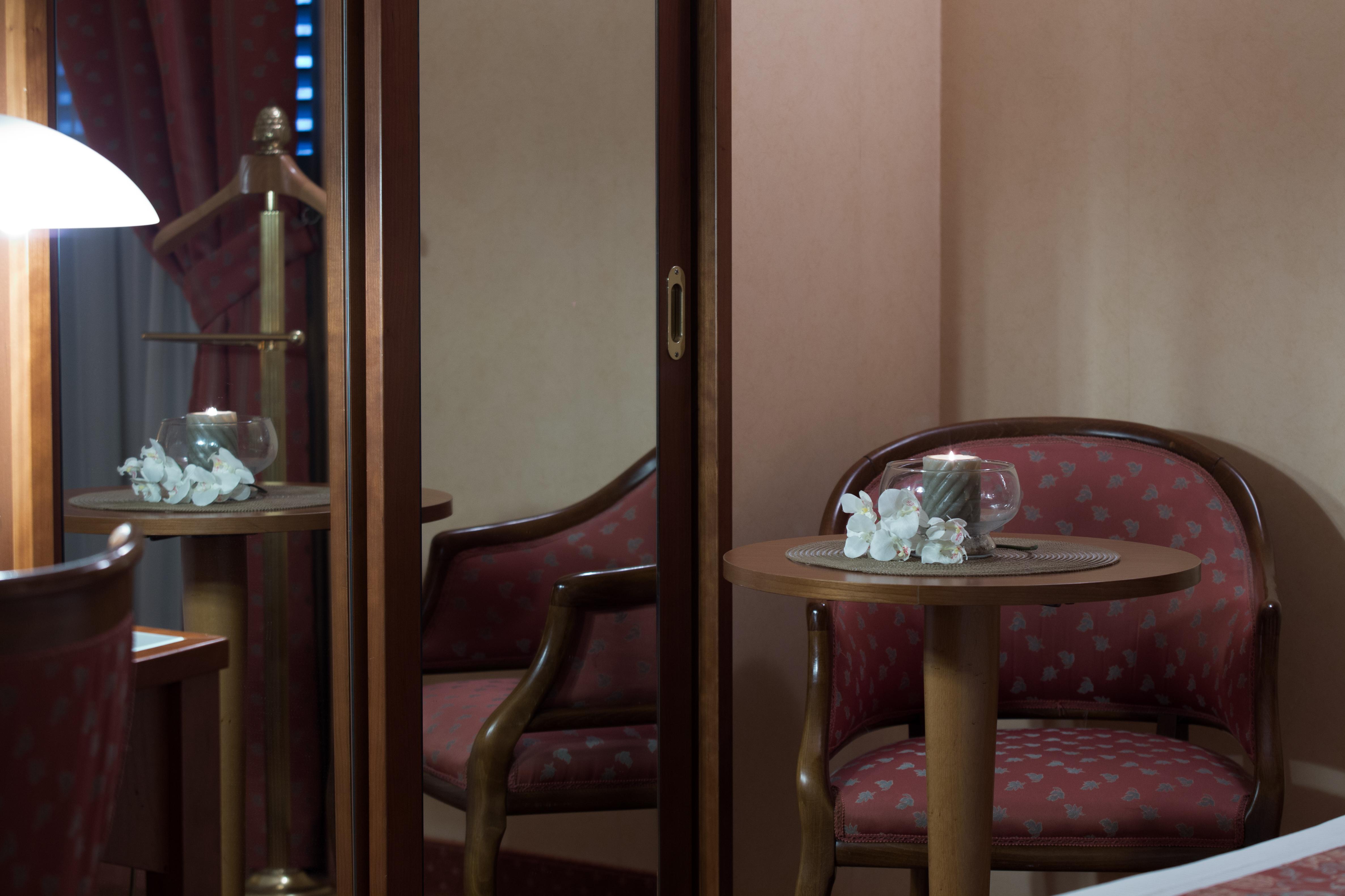 Massimo Plaza Hotel Палермо Екстериор снимка