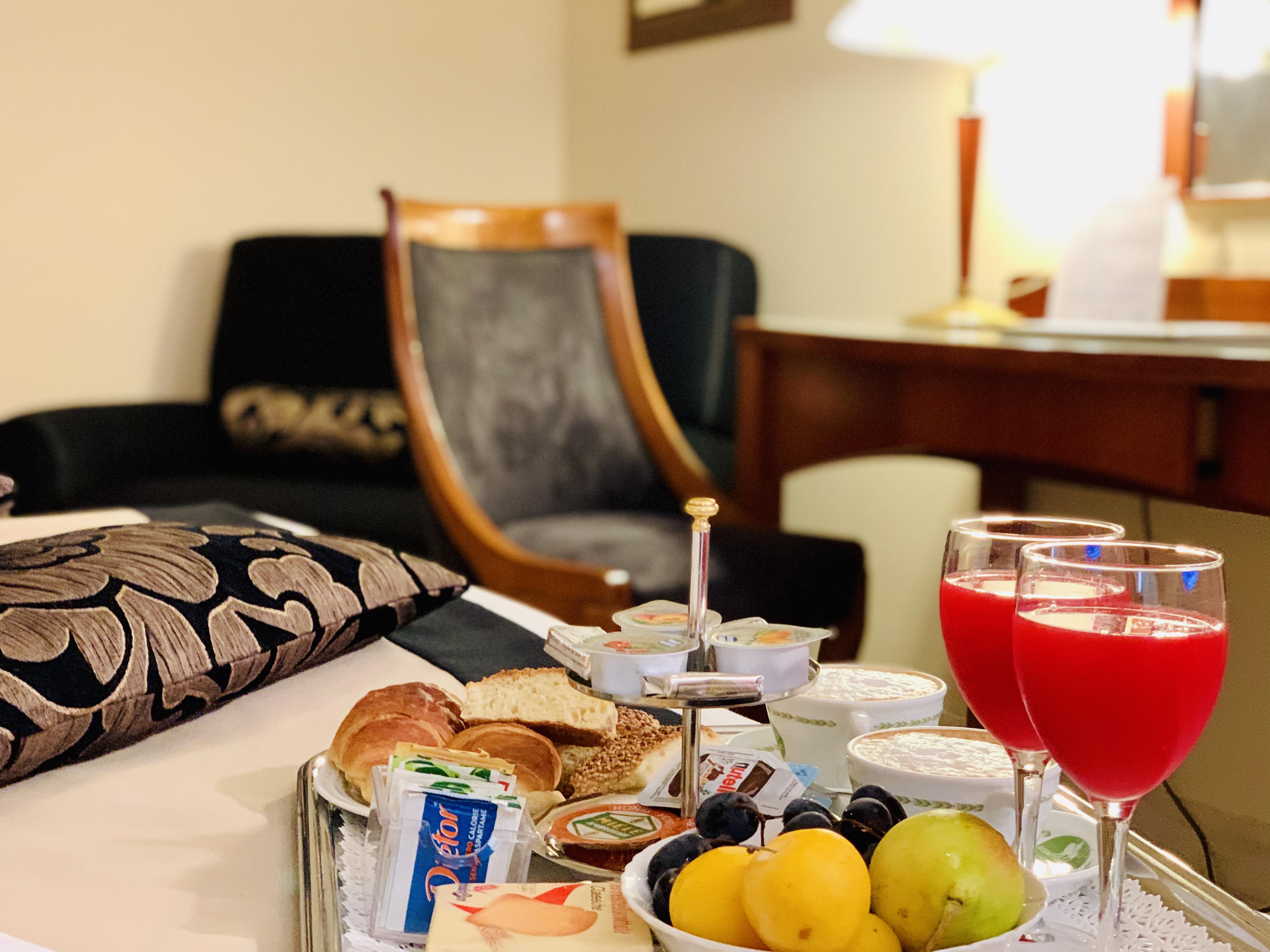 Massimo Plaza Hotel Палермо Екстериор снимка
