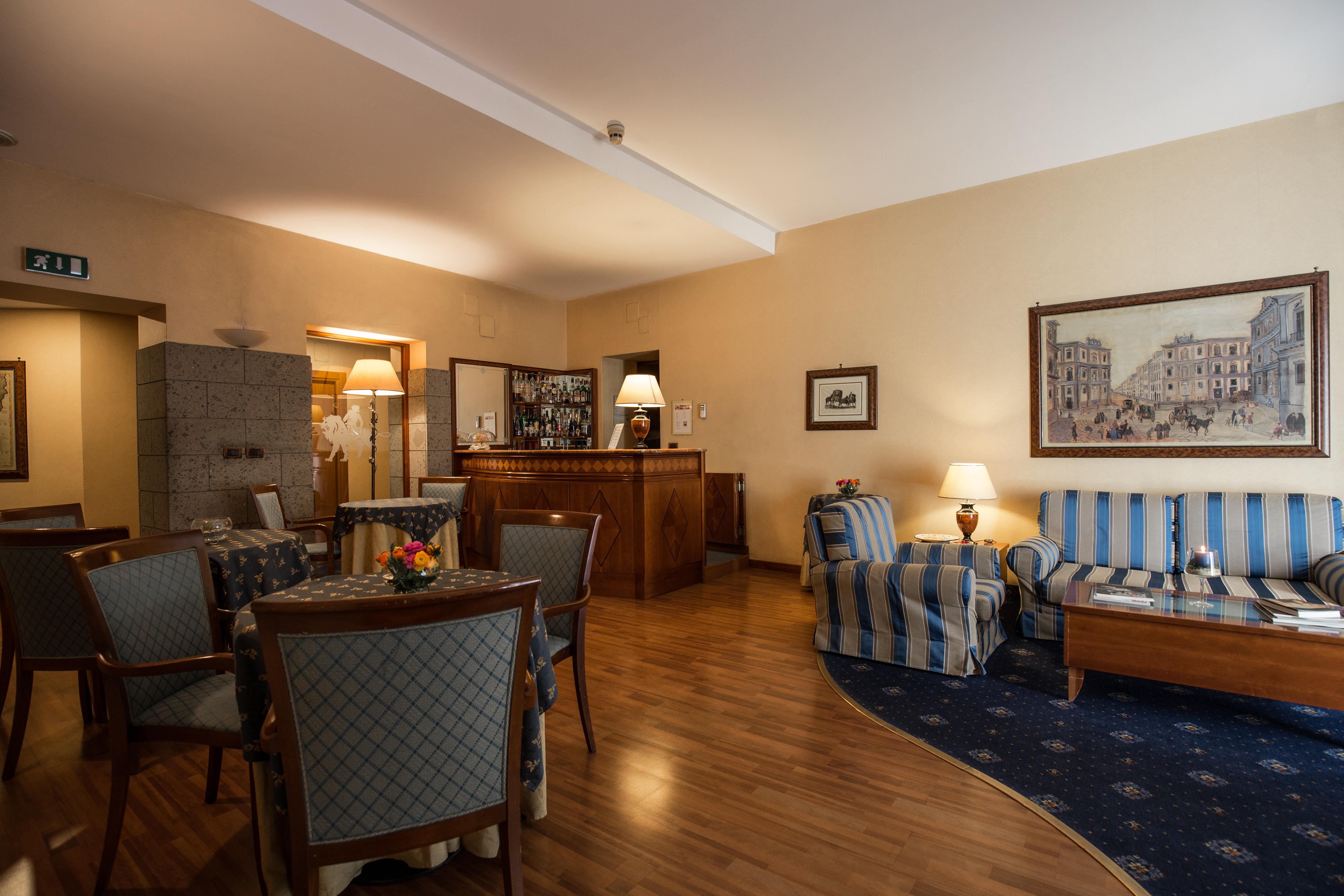 Massimo Plaza Hotel Палермо Екстериор снимка