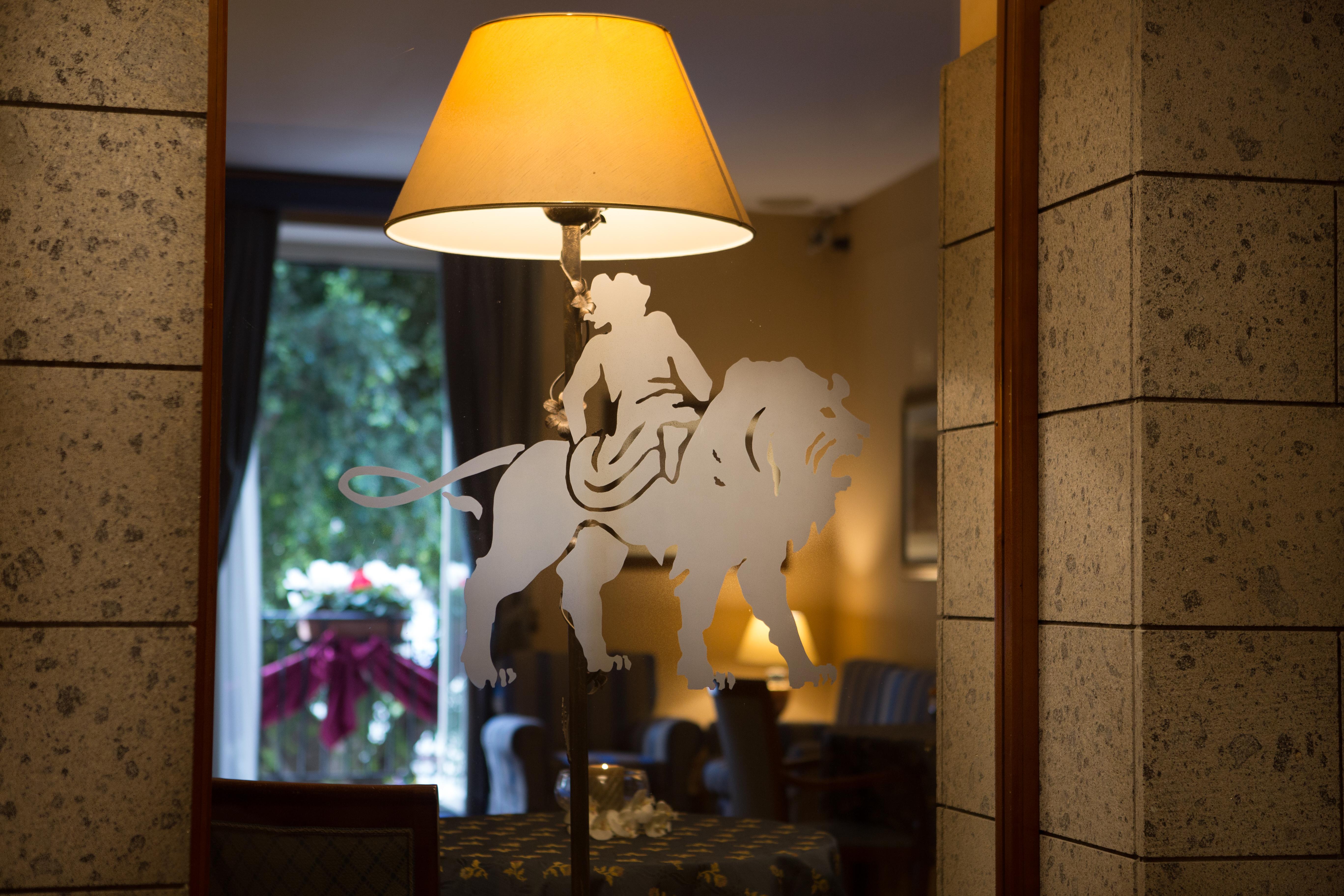 Massimo Plaza Hotel Палермо Екстериор снимка