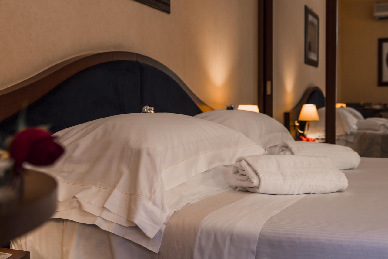 Massimo Plaza Hotel Палермо Екстериор снимка
