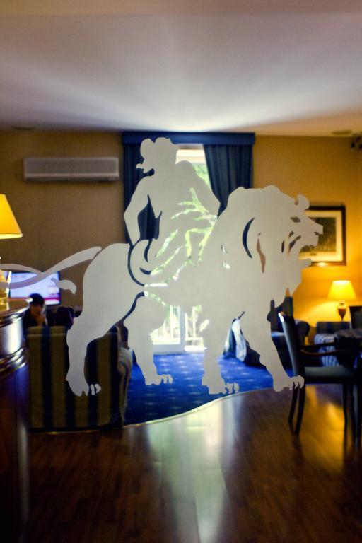 Massimo Plaza Hotel Палермо Екстериор снимка